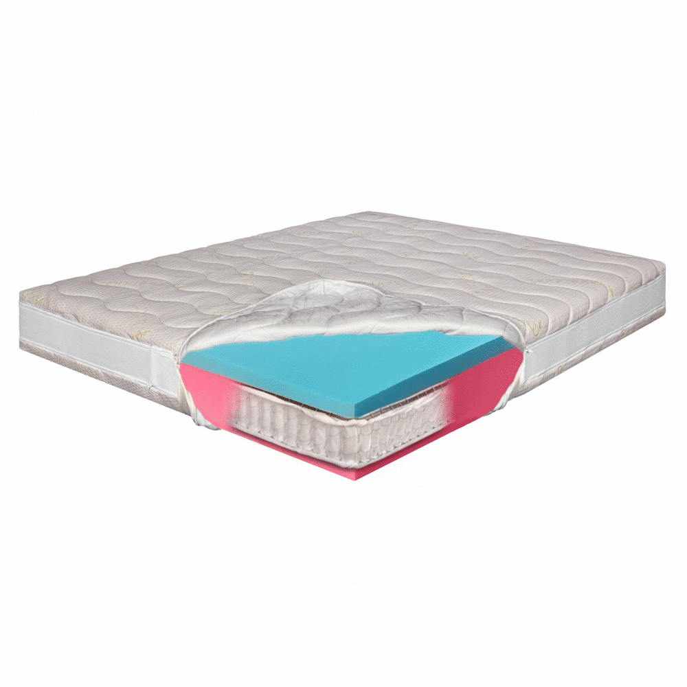 Saltea pat ortopedică Pocket 160x200 Bio Bambus Air - Hotel Range